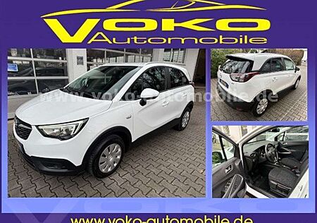 Opel Crossland X Crossland 1.2 Edition ACA CarPlay L/SHZ 2.Hd.