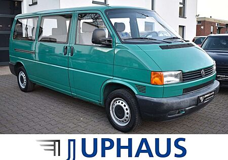 VW T4 Caravelle Volkswagen 1.9 TD lang 1.Hand/Scheckheft