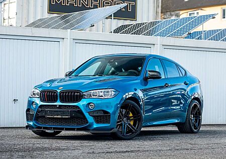 BMW X6 M MANHART MHX6 700