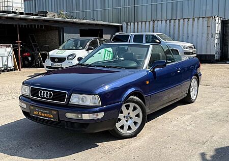 Audi 80 2,6 Cabrio/1.Hand/LEDER/XENON/SHZ/KLIMa