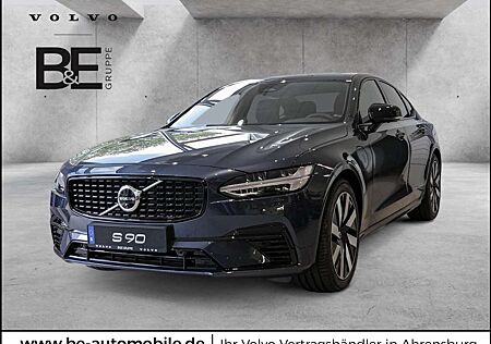 Volvo S90 T8 AWD Ultimate Dark Recharge 360° ACC Pano