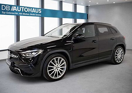 Mercedes-Benz GLA 200 d AMG Line DCT