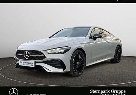 Mercedes-Benz CLE 200 AMG Coupé Pano+360°+Keyless+Memory+HeadU