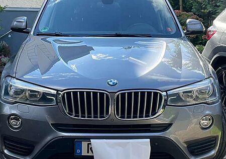 BMW X3 xDrive30d Aut.