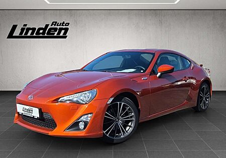 Toyota GT86 Navi Kamera SHZ JBL Xenon Leder