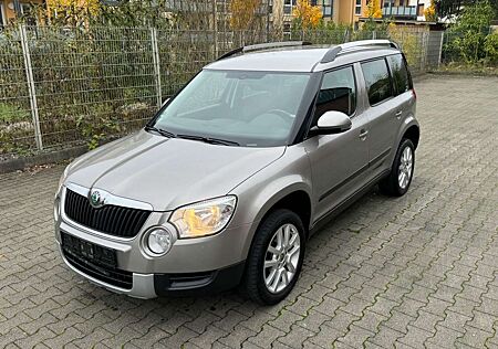 Skoda Yeti Ambition Plus Edition 4x4 1.Hand - Voll S-