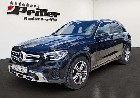 Mercedes-Benz GLC-Klasse GLC 200 4Matic/NAVI/LED-Performance/DAB/eGSD/18"