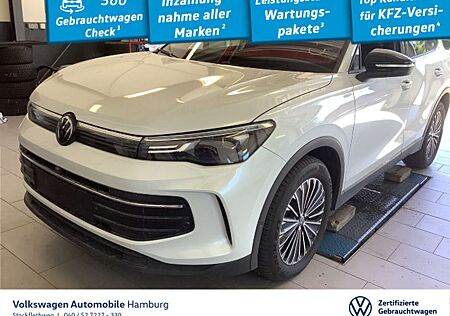 VW Tiguan Volkswagen 1.5 eTSI Goal DSG AHK Standhzg Navi ACC