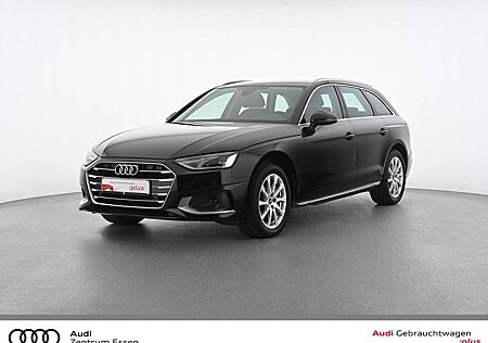 Audi A4 Avant 35 TDI Advanced S-TRONIC LED AHK PLUS SHZ