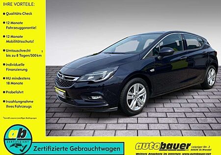 Opel Astra INNOVATION Start/Stop