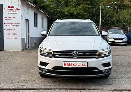 VW Tiguan Volkswagen Highline BMT/Start-Stopp/ACC/Kamera/Xenon