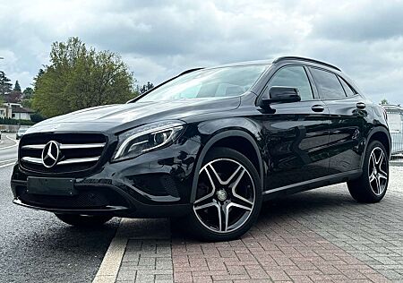 Mercedes-Benz GLA 250 AMG Harman&Kardon Standheiz *Night-Paket*