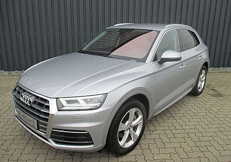 Audi Q5 quattro sport 2,0l TDI 140kw Autom.,AHK WKR