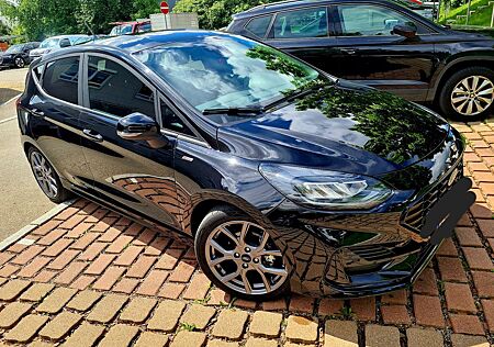 Ford Fiesta ST-Line X MILD HYBRID NAVI LED