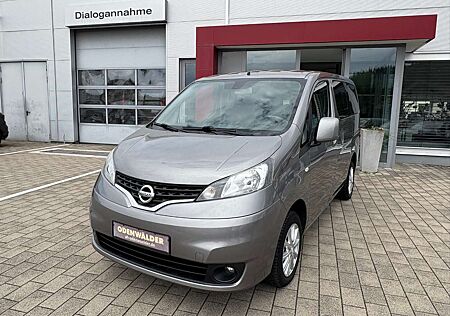 Nissan NV200 1.5 dCi Evalia Tekna 7-Sitzer Navi+SHZ+Kam.+KeyLes