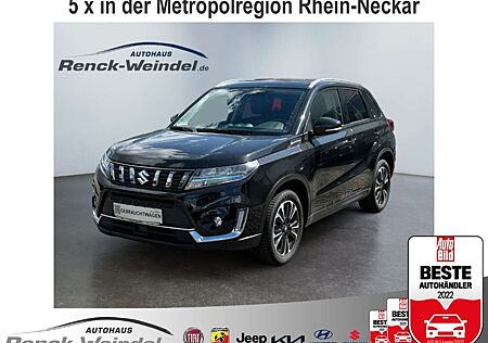 Suzuki Vitara 1.5 Comfort+ Allgrip AGS Navi LED ACC Apple CarPla