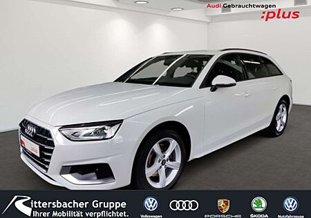 Audi A4 35 TDI advanced BusinessPaket