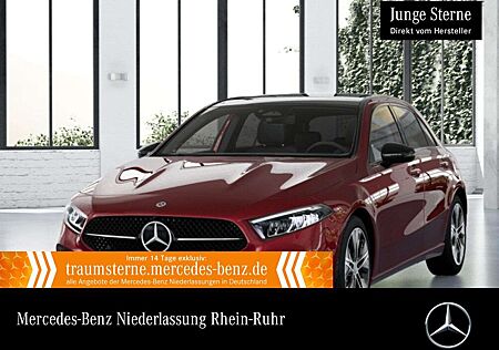 Mercedes-Benz A 200 PROGRESSIVE+NIGHT+PANO+LED+BURMESTER+KAMERA