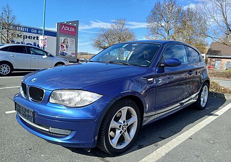 BMW 118 d, DPF,2008,TÜV NEU, Navi, PDC, Klima,