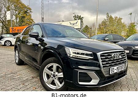 Audi Q2 35 TDI sport*Virtual*LED*AHK*Navi*Standhzg*1A