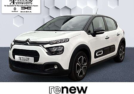 Citroën C3 gebraucht kaufen Citroën C3 Citroen Shine/Automatik