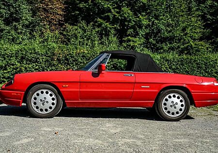 Alfa Romeo Spider +2.0