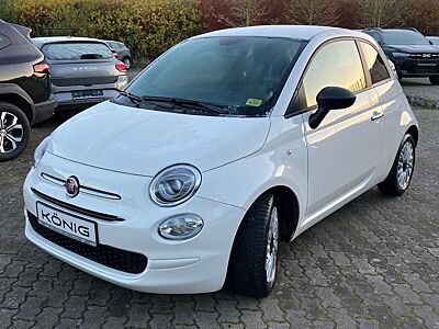 Fiat 500 1.0 GSE Klima&Sound Klima*DAB+*USB