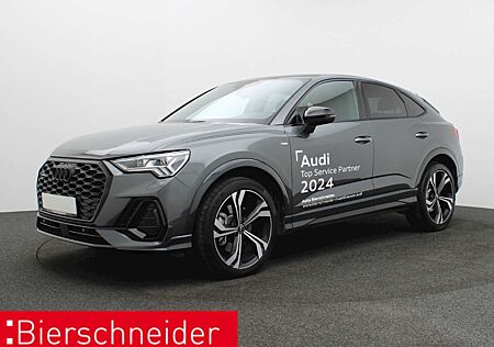 Audi Q3 Sportback 40 TFSI quattro s-line MATRIX PANO OPTIK