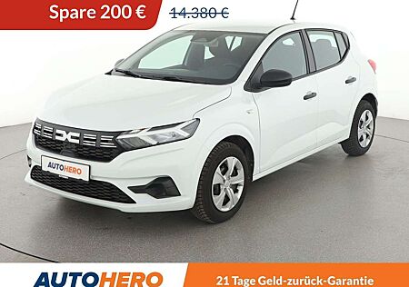 Dacia Sandero 1.0 TCe Essential*LED*TEMPO*KLIMA*