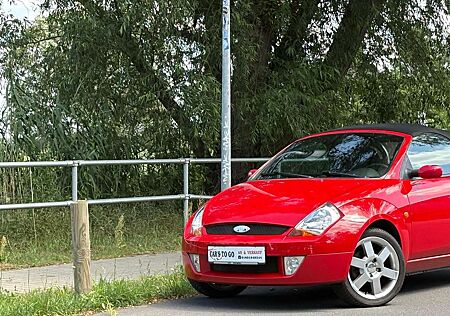 Ford Streetka 1.6