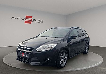 Ford Focus Turnier Champions Edition