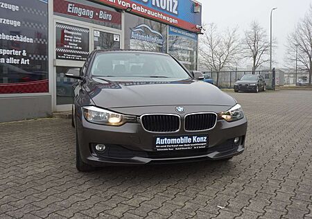 BMW 318 d