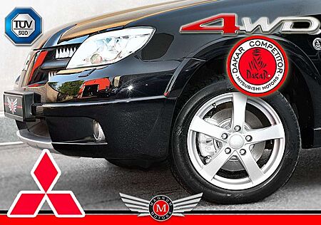 Mitsubishi Outlander 2.4 DACAR *Klimaautom.*R-Cam*AHK*Alu*