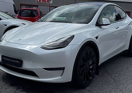 Tesla Model Y Performance Dual AWD MATRIX+1.HD+Dt.FZG+