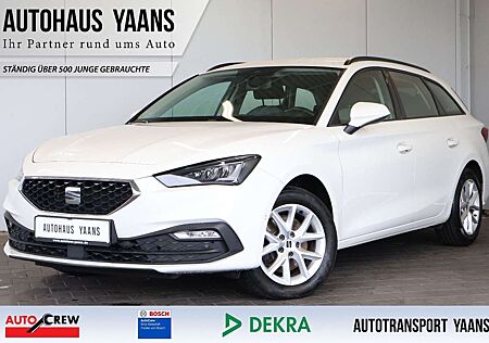 Seat Leon 2.0 TDI DSG Style AID+FRONT+LED+NAVI+ALU