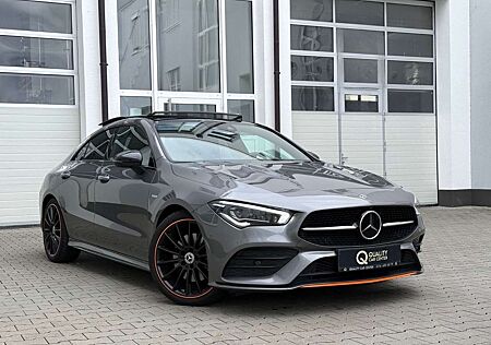 Mercedes-Benz CLA 220 Edition 1 AMG*DIST+*PANO*360°*WIDESCREEN