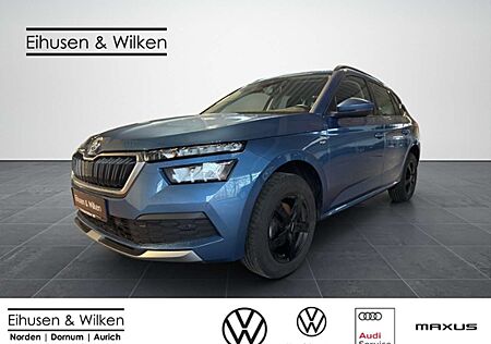 Skoda Kamiq 1.0+TSI+DRIVE 125+KLIMA+TEIL LED+DAB+