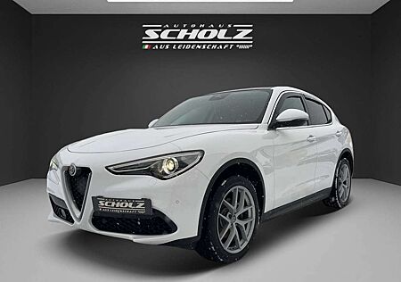 Alfa Romeo Stelvio MY18 First Edition 2.0 Turbo 16V AT8-Q4