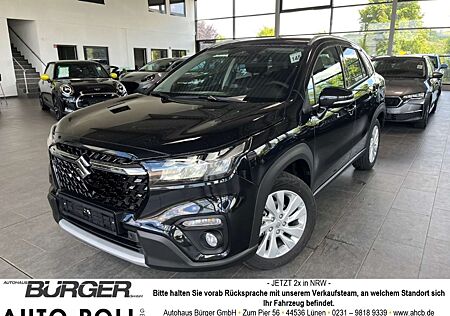 Suzuki SX4 S-Cross Facelift Comfort 1.4 Navi LED ACC Kamera SitzHZG A