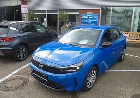 Opel Corsa F Sitzheizung PDC Kamera el. ankl. Außensp