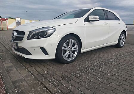 Mercedes-Benz 180 A Urban
