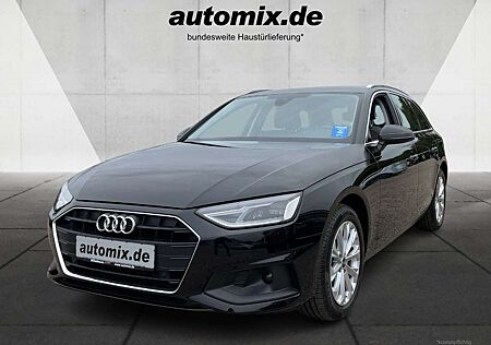 Audi A4 Avant DSG AHK LED Navi SHZ Temp PDC