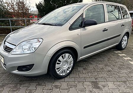 Opel Zafira 1.8 Sport*AUTOMATIK*PDC*AHK*KLIMA*SCHECKHEFT