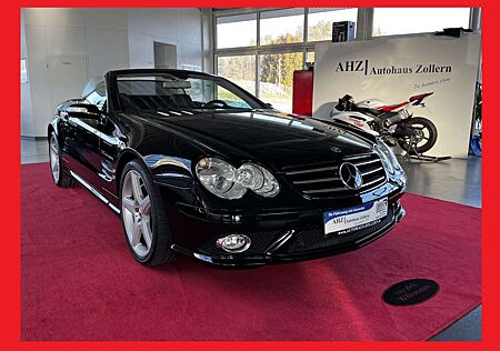 Mercedes-Benz SL 55 AMG Glasdach