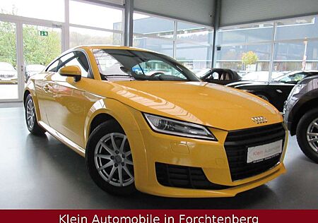 Audi TT Coupe 1.8 TFSI Aut. Navi Xenon VirtCP SHZ LM