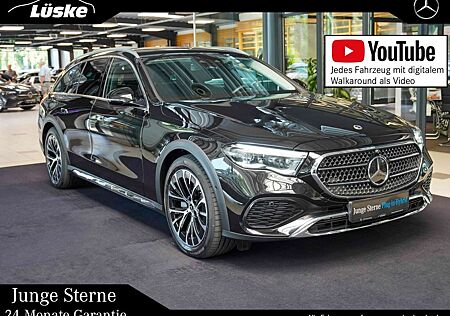 Mercedes-Benz E 300 de T 4M All Terrain Leder Burmester KEYLES