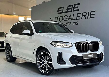 BMW X3 xDrive 30 d M Sport Steptronic 1.Hand Voll