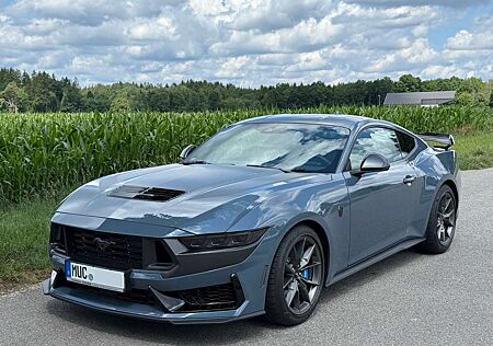 Ford Mustang Dark Horse, Automatik, Recaro, 7J/70k KM Garantie