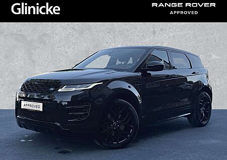 Land Rover Range Rover Evoque D240 R-Dynamic SE / Black-Pac