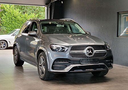 Mercedes-Benz GLE 400 d 4Matic AMG-Line*Pano*Standhzg*Burmester